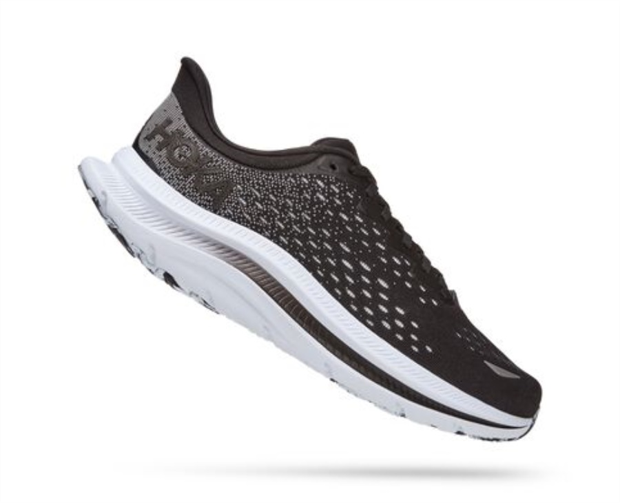Hoka Kawana Black White