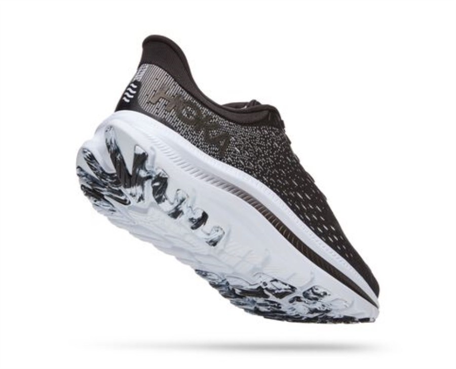 Hoka Kawana Black White
