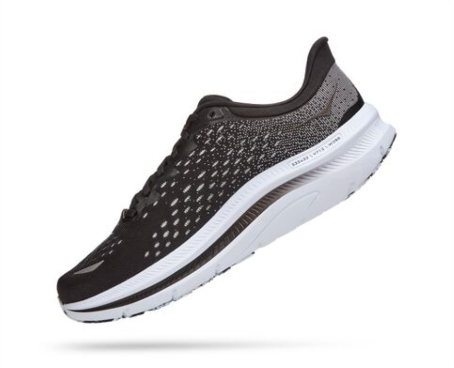Hoka Kawana Black White
