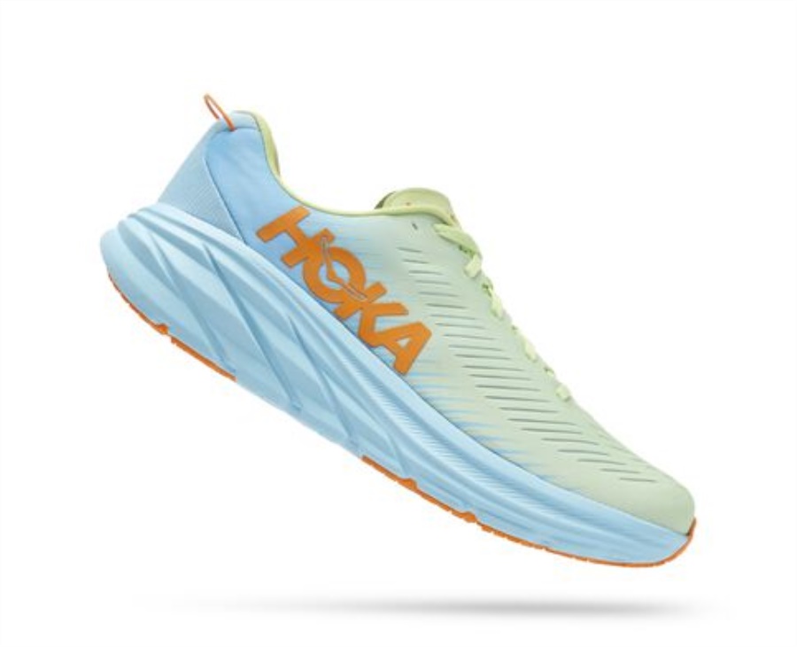 Hoka Rincon 3 Butterfly Summer Song