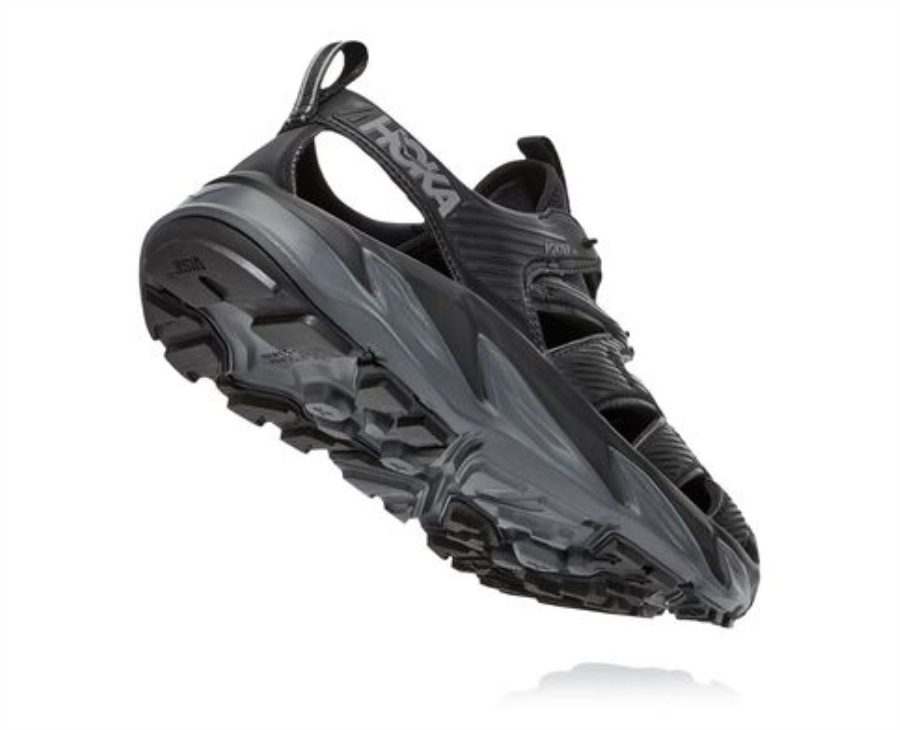 Hoka Hopara Black Dark Shadow