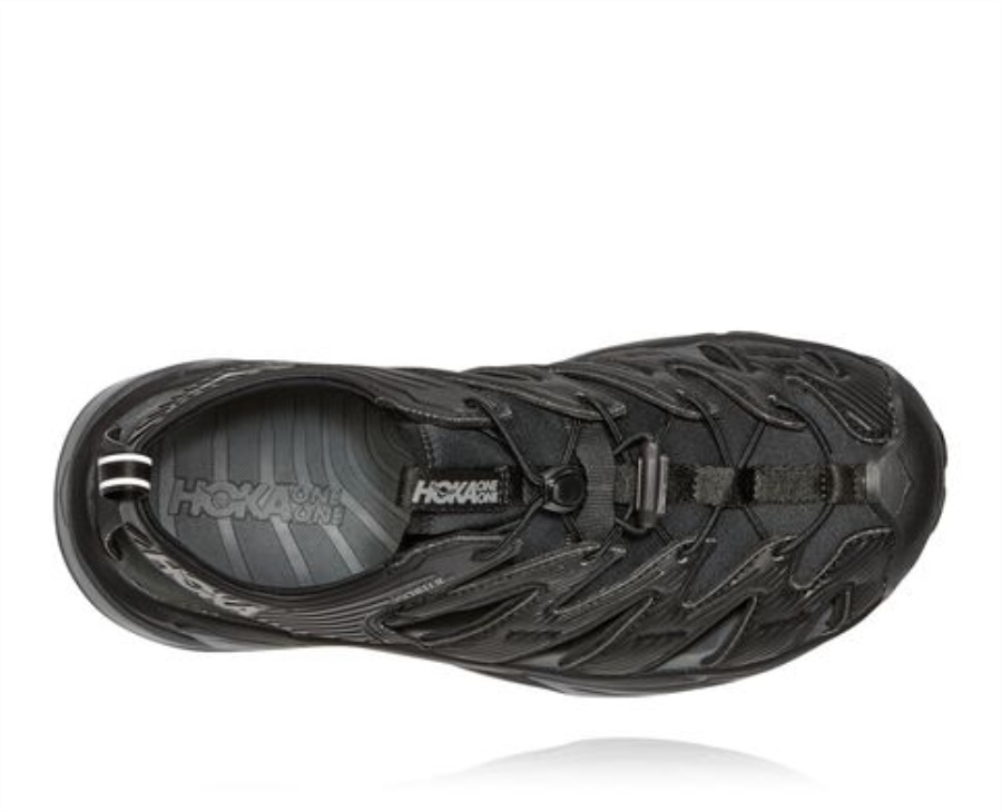 Hoka Hopara Black Dark Shadow
