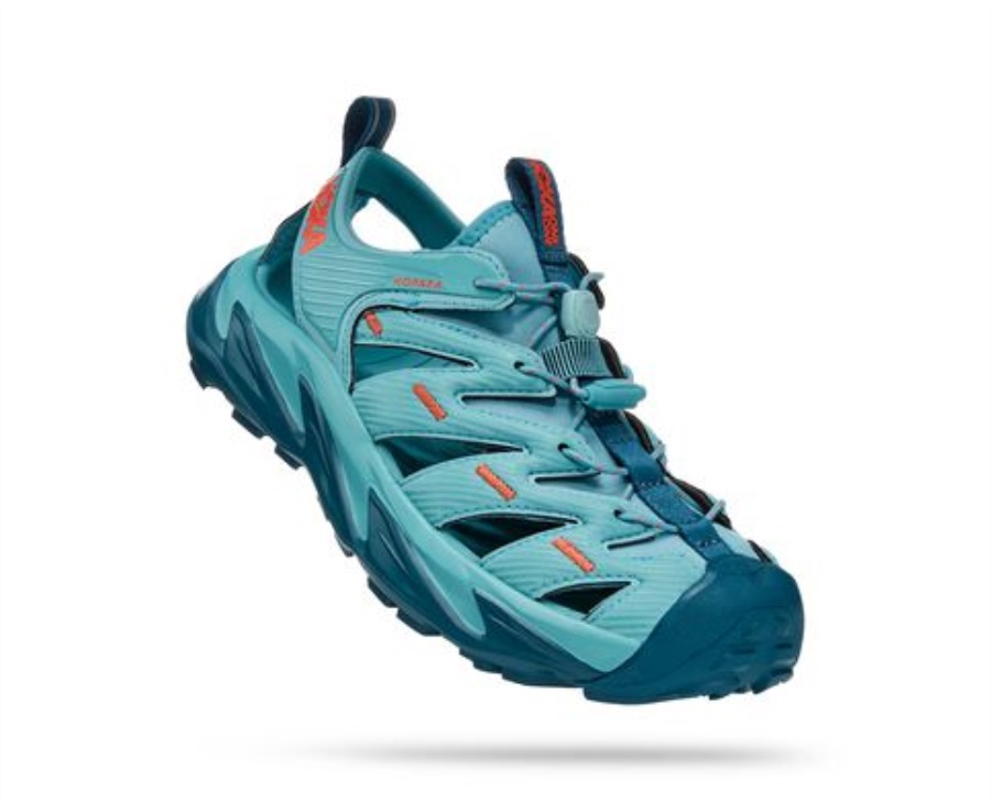 Hopara Hoka Coastal Shade Blue Coral