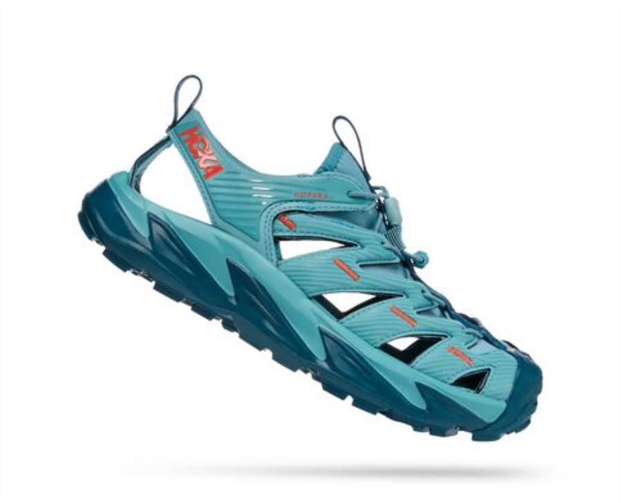 Hopara Hoka Coastal Shade Blue Coral
