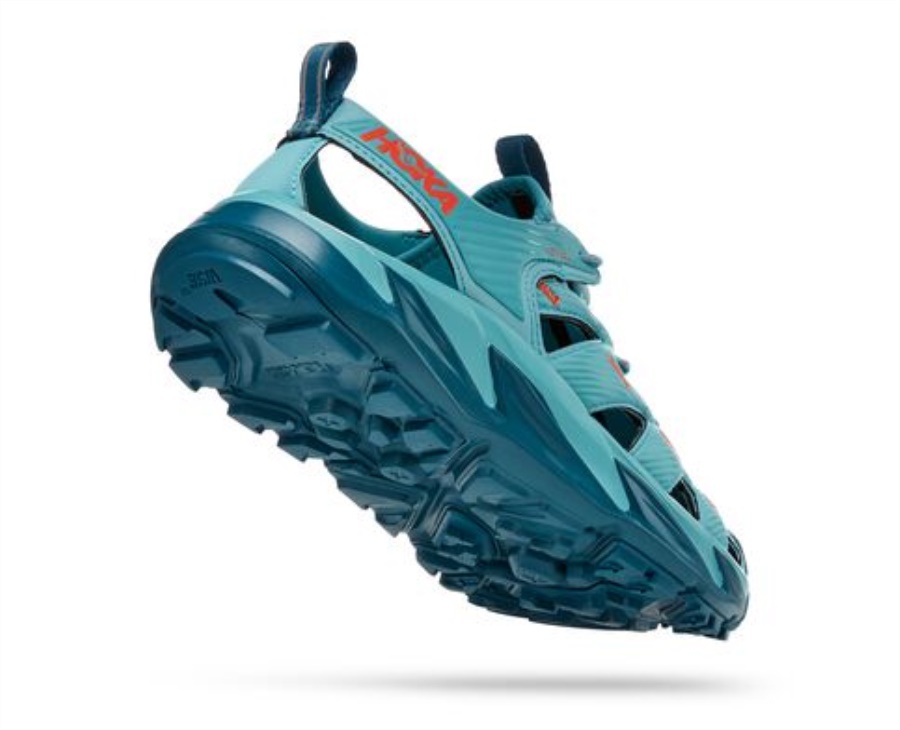 Hopara Hoka Coastal Shade Blue Coral
