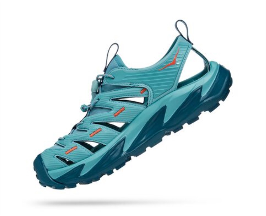 Hopara Hoka Coastal Shade Blue Coral