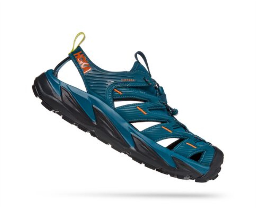 Hoka Hopara Blue Coral Blue Graphite