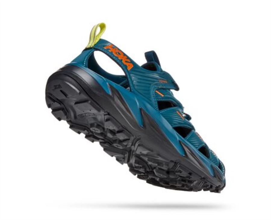 Hoka Hopara Blue Coral Blue Graphite