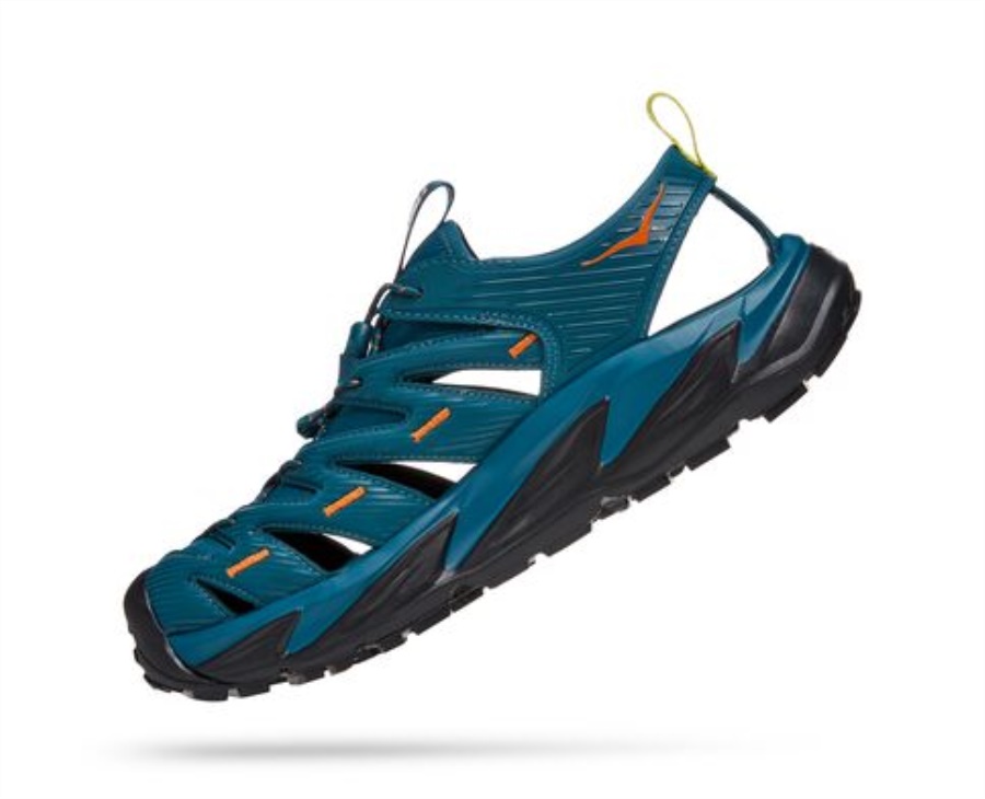 Hoka Hopara Blue Coral Blue Graphite