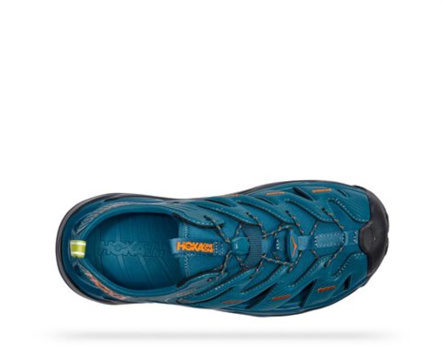 Hoka Hopara Blue Coral Blue Graphite