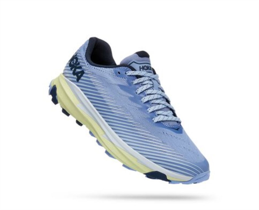 Torrent 2 Hoka Purple Impression Butterfly