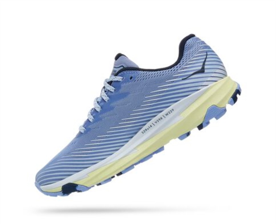 Torrent 2 Hoka Purple Impression Butterfly