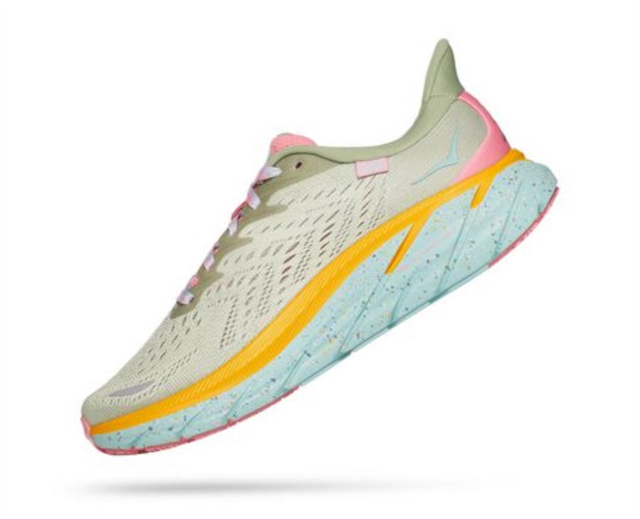 HOKA x Free People Movement Clifton 8 Hoka 