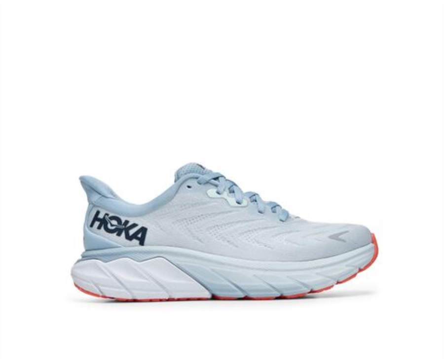 Arahi 6 Hoka Plein Air Blue