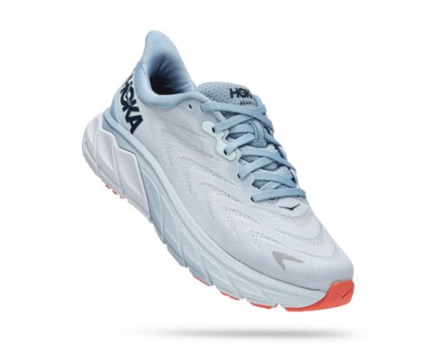 Arahi 6 Hoka Plein Air Blue