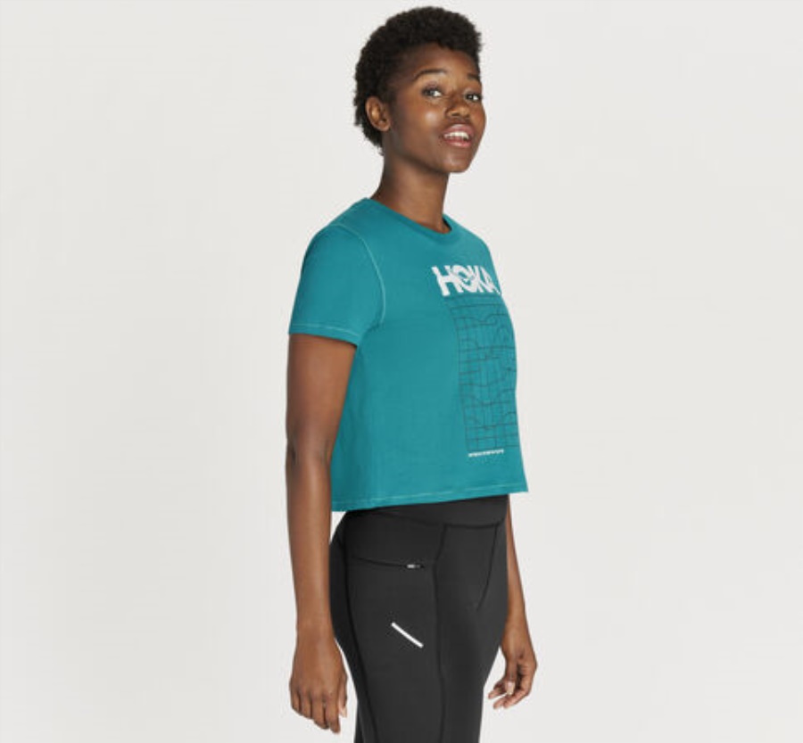 All-Day Tee Hoka Kayaking