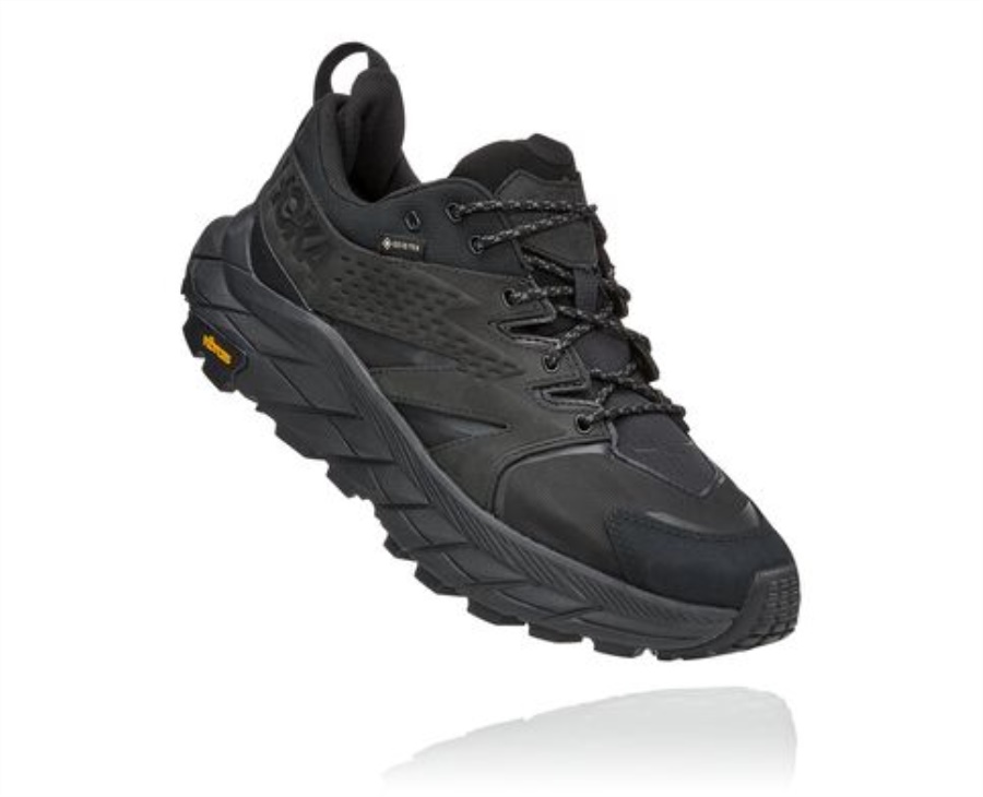 Anacapa Low GTX Hoka Black