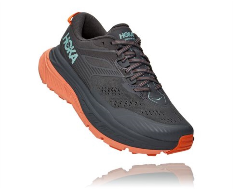 Stinson ATR 6 Hoka Castlerock Cantaloupe