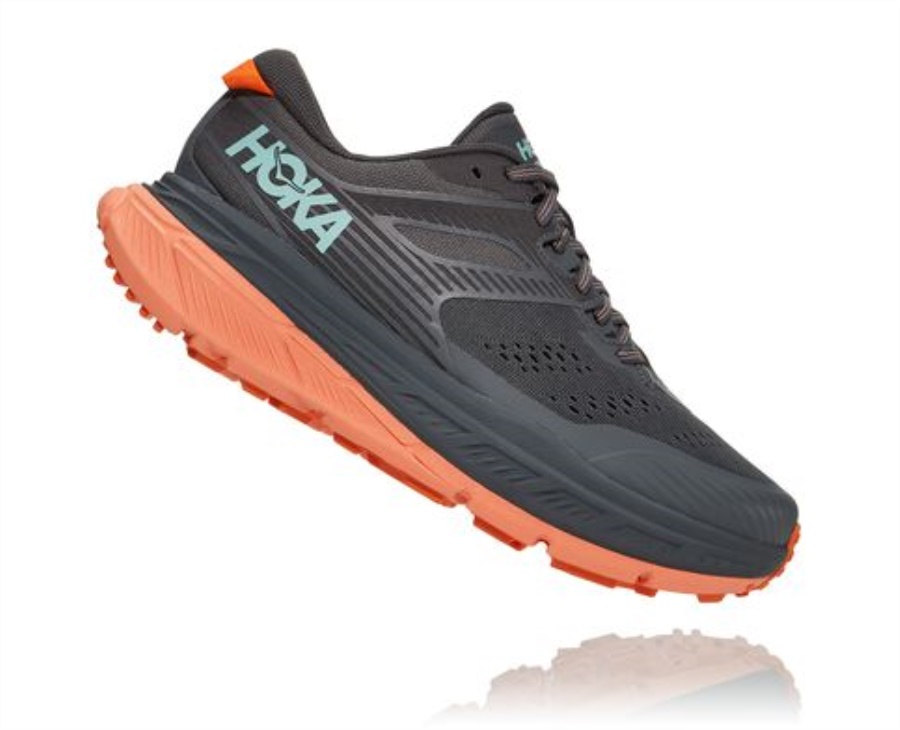 Stinson ATR 6 Hoka Castlerock Cantaloupe