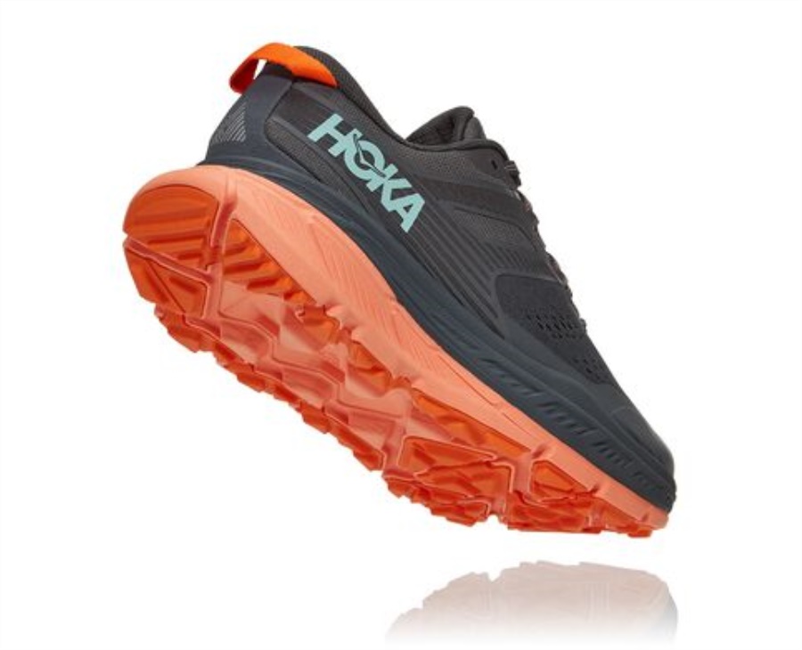 Stinson ATR 6 Hoka Castlerock Cantaloupe