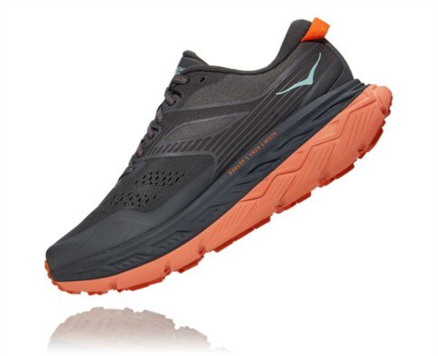 Stinson ATR 6 Hoka Castlerock Cantaloupe
