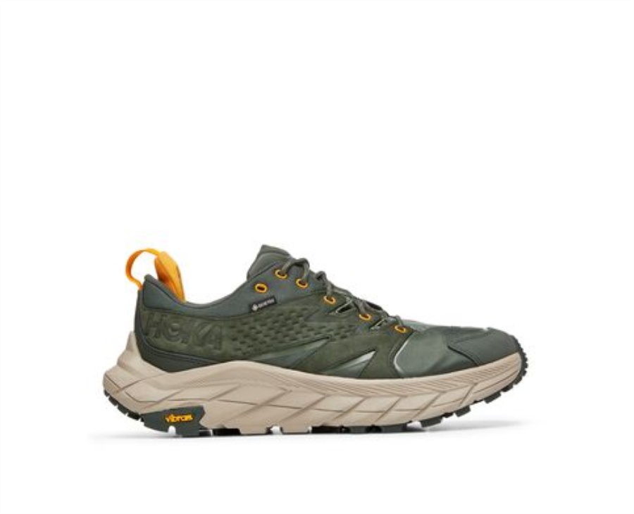 Anacapa Low GTX Hoka Duffel Bag Radiant Yellow