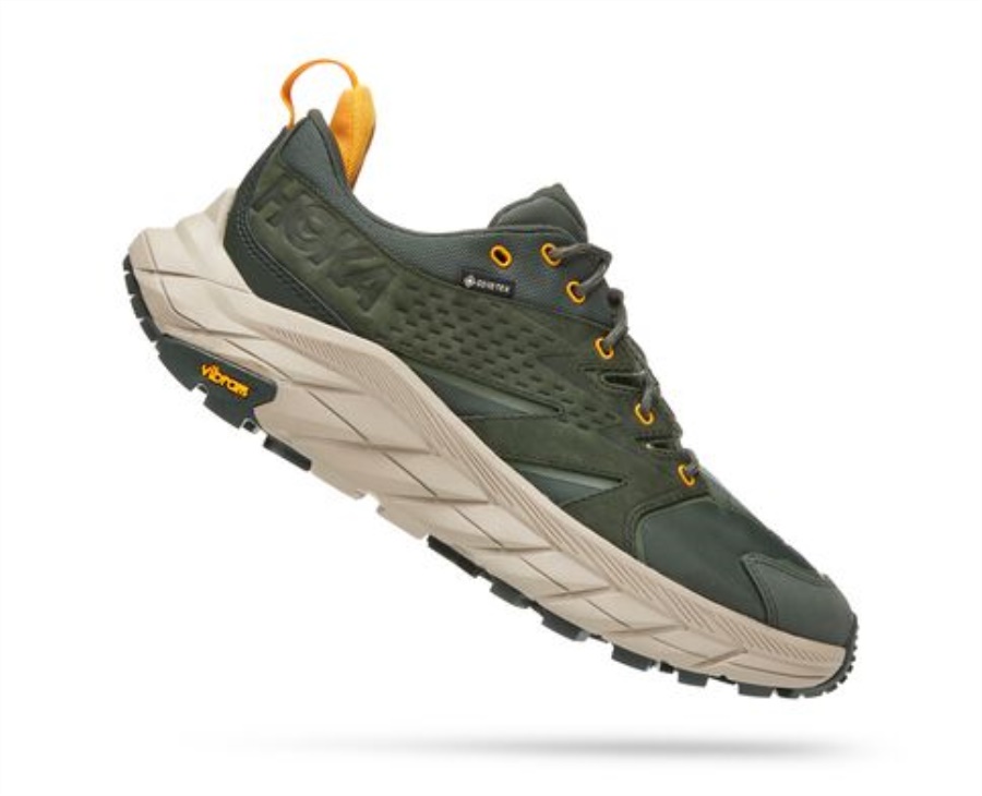 Anacapa Low GTX Hoka Duffel Bag Radiant Yellow