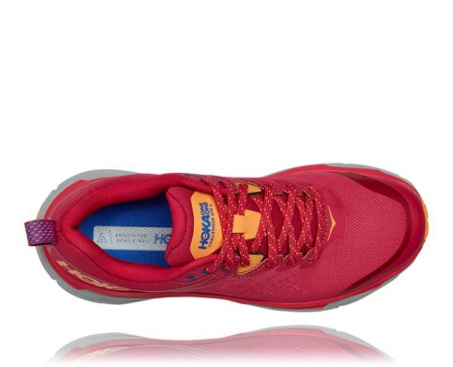 Hoka Challenger ATR 6 Jazzy Paradise Pink