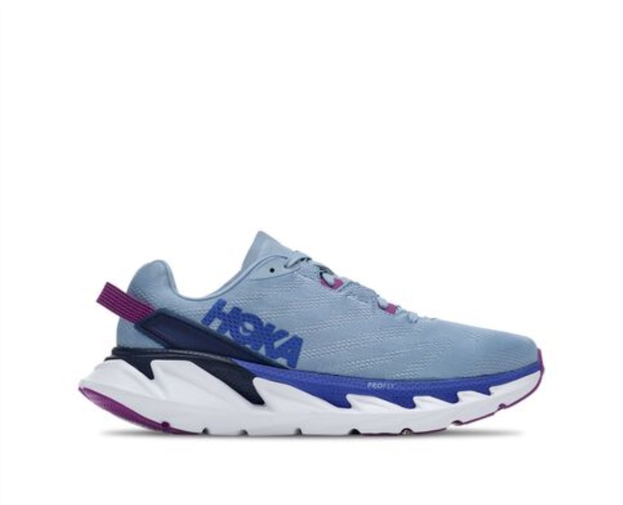 Elevon 2 Hoka Ballad Blue Dazzling Blue