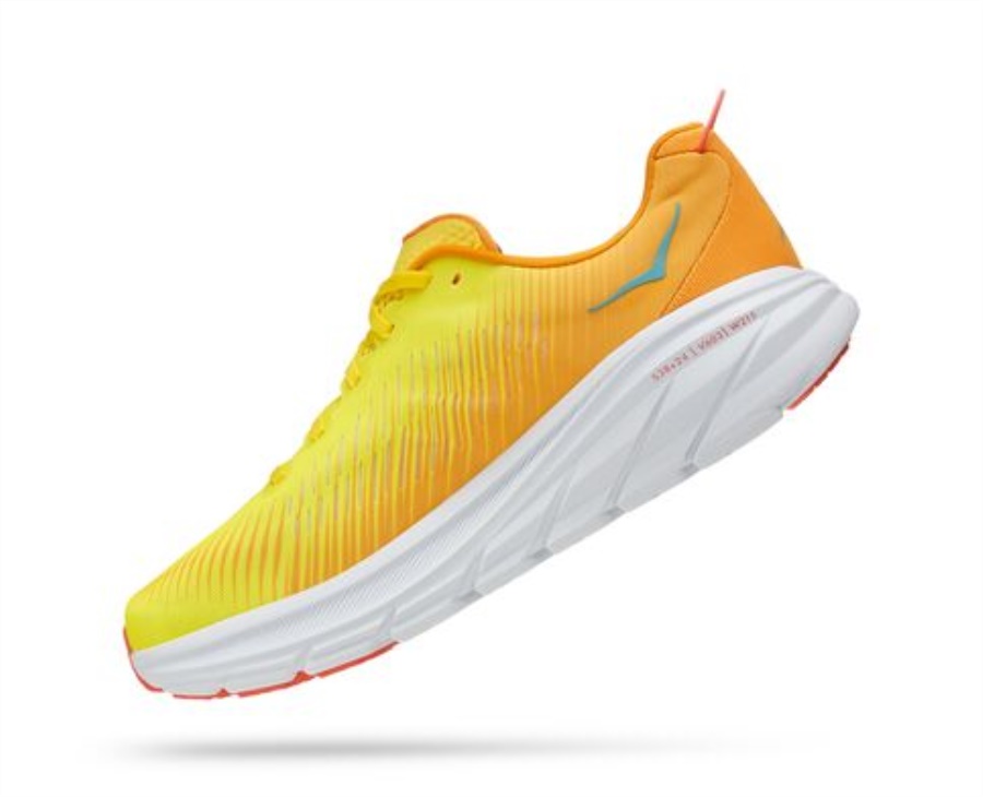 Hoka Rincon 3 Illuminating Radiant Yellow