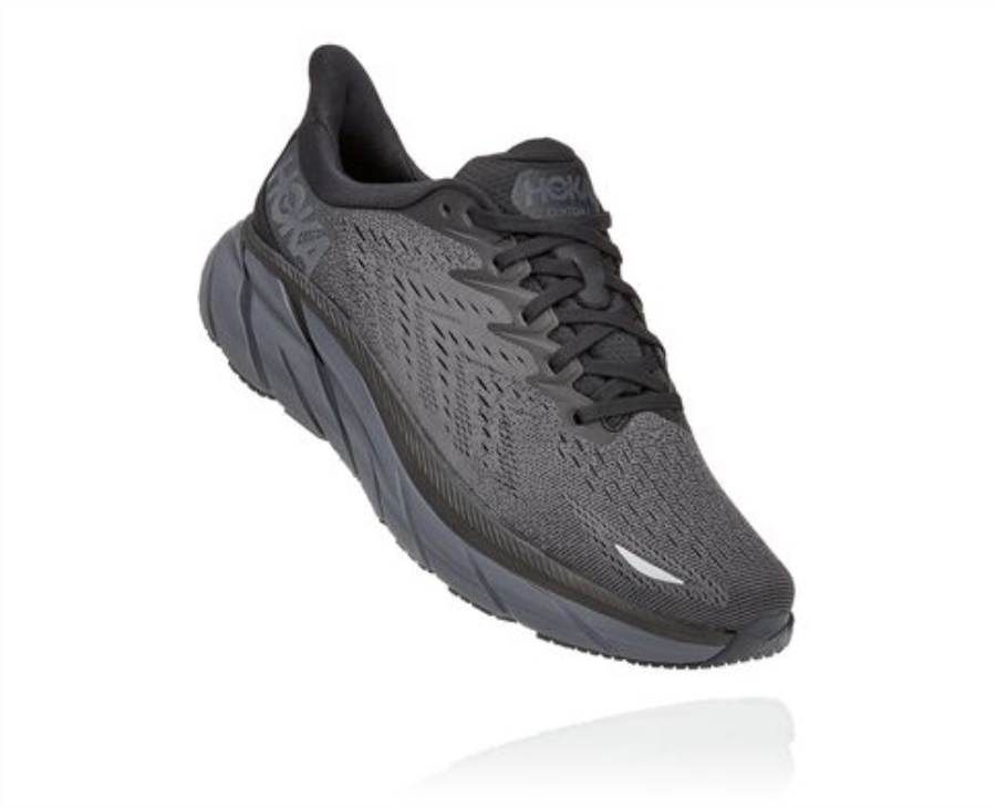 Hoka Clifton 8 Black
