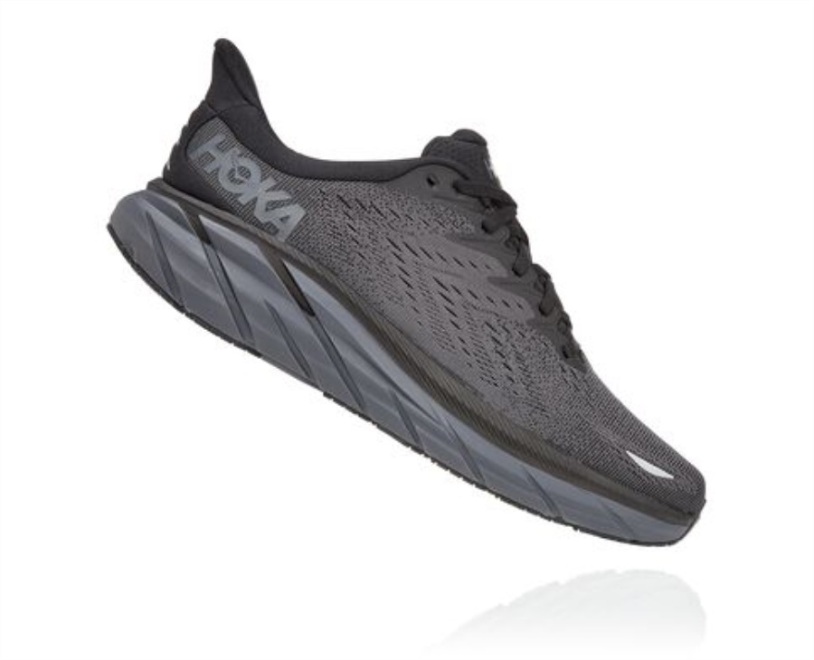 Hoka Clifton 8 Black