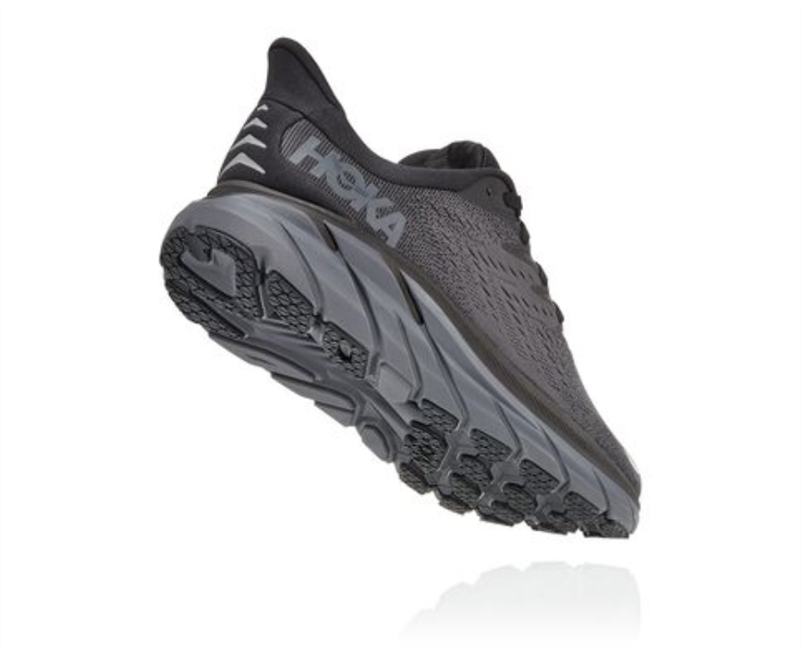 Hoka Clifton 8 Black