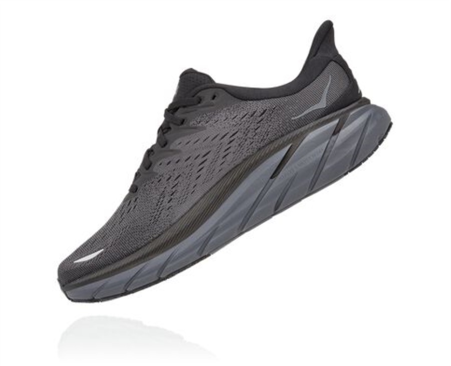 Hoka Clifton 8 Black