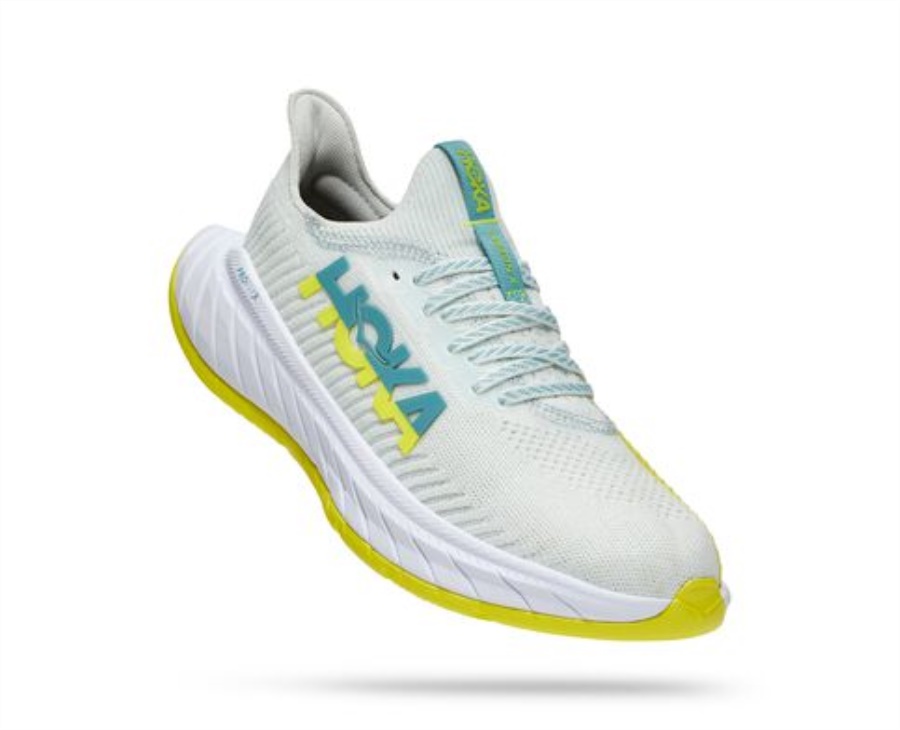 Carbon X 3 Hoka Billowing Sail Evening Primrose