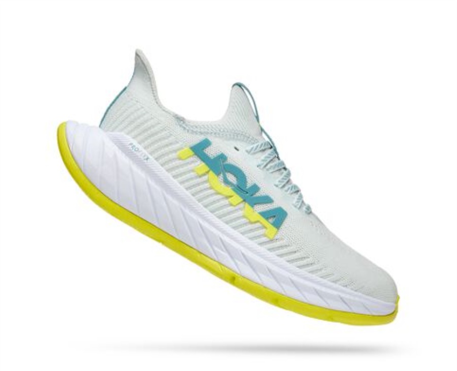 Carbon X 3 Hoka Billowing Sail Evening Primrose