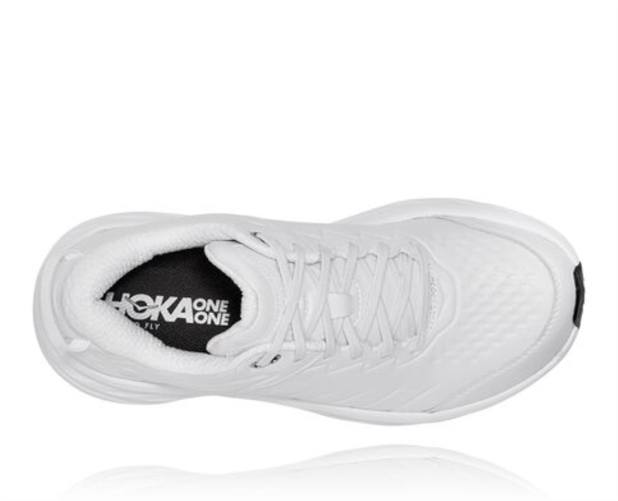 Bondi SR Hoka White