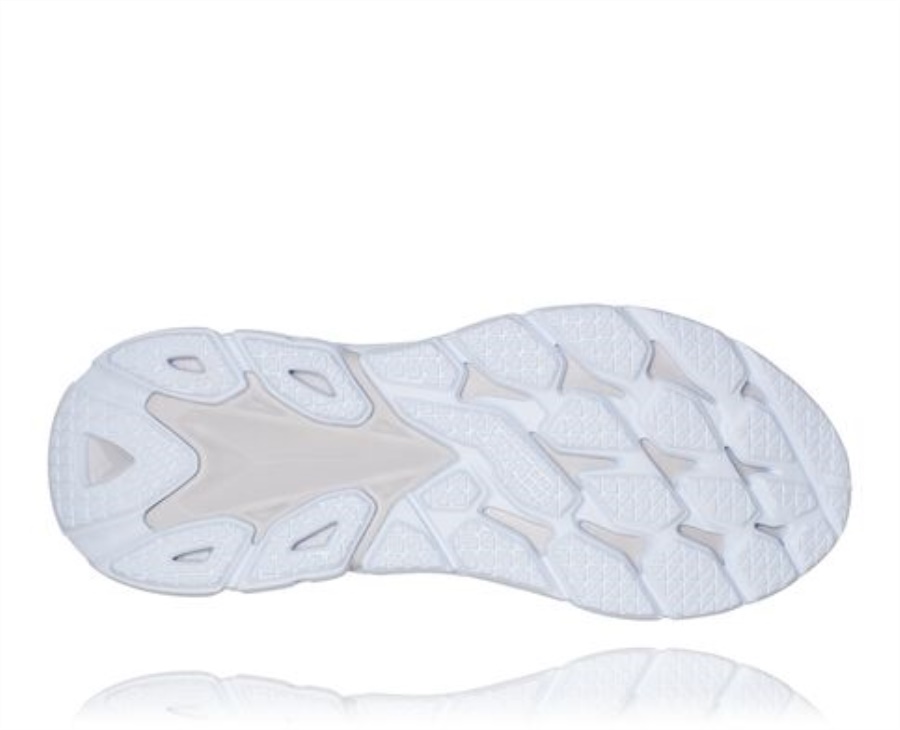 Clifton Edge Hoka Turkish Sea White