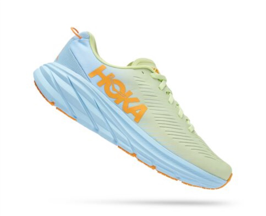 Hoka Rincon 3 Summer Song