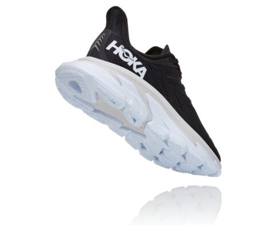 Hoka Clifton Edge White