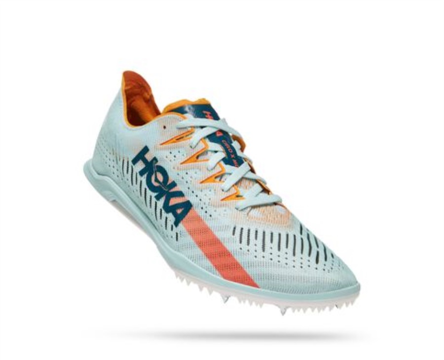 Cielo X MD Hoka Blue Glass Radiant Yellow