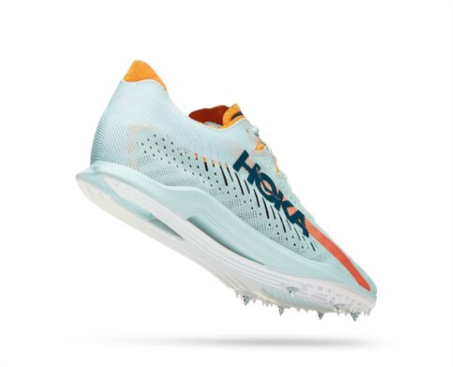Cielo X MD Hoka Blue Glass Radiant Yellow