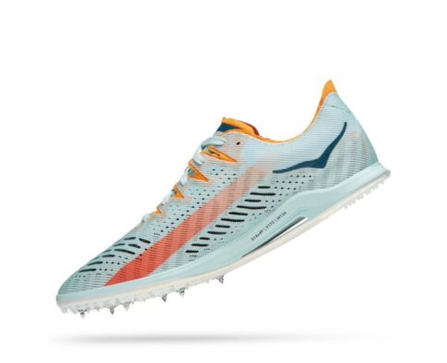 Cielo X MD Hoka Blue Glass Radiant Yellow