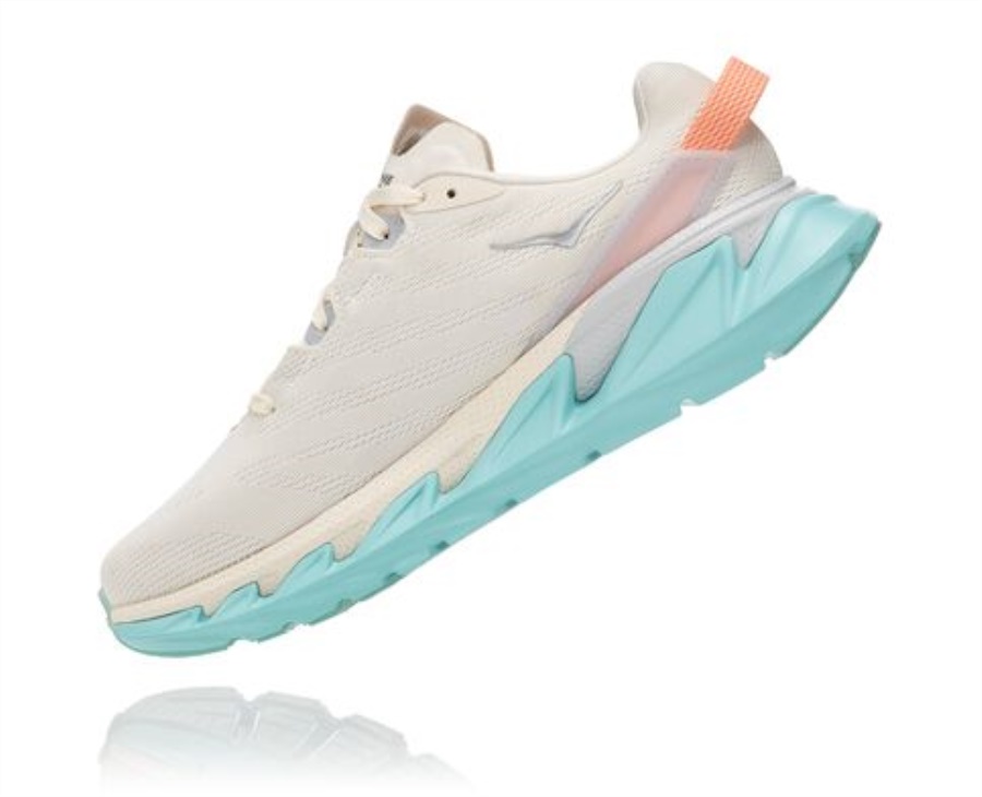 Hoka Elevon 2 Eggnog Eggshell Blue