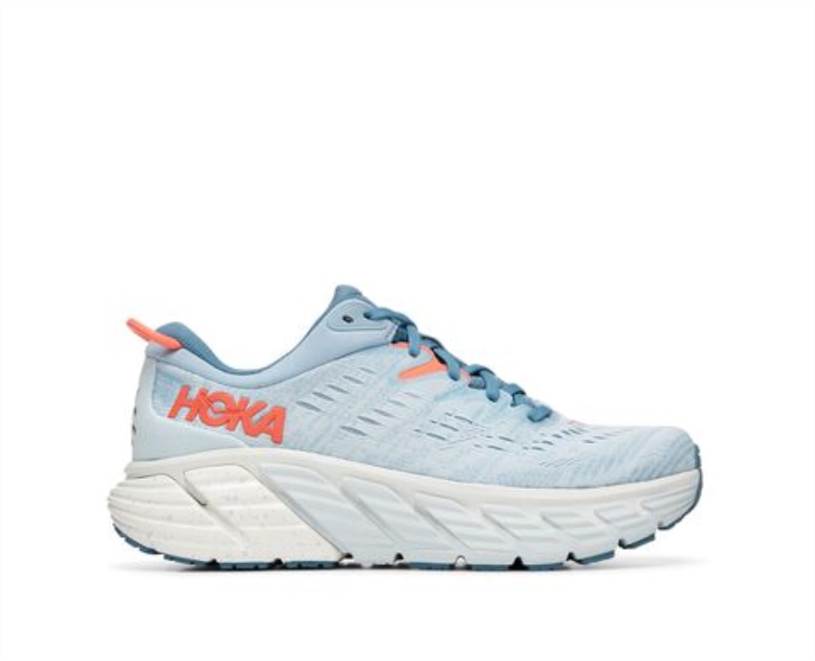 Gaviota 4 Hoka Blue Fog Plein Air