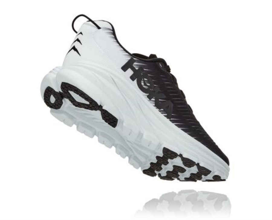 Rincon 3 Hoka Black-White