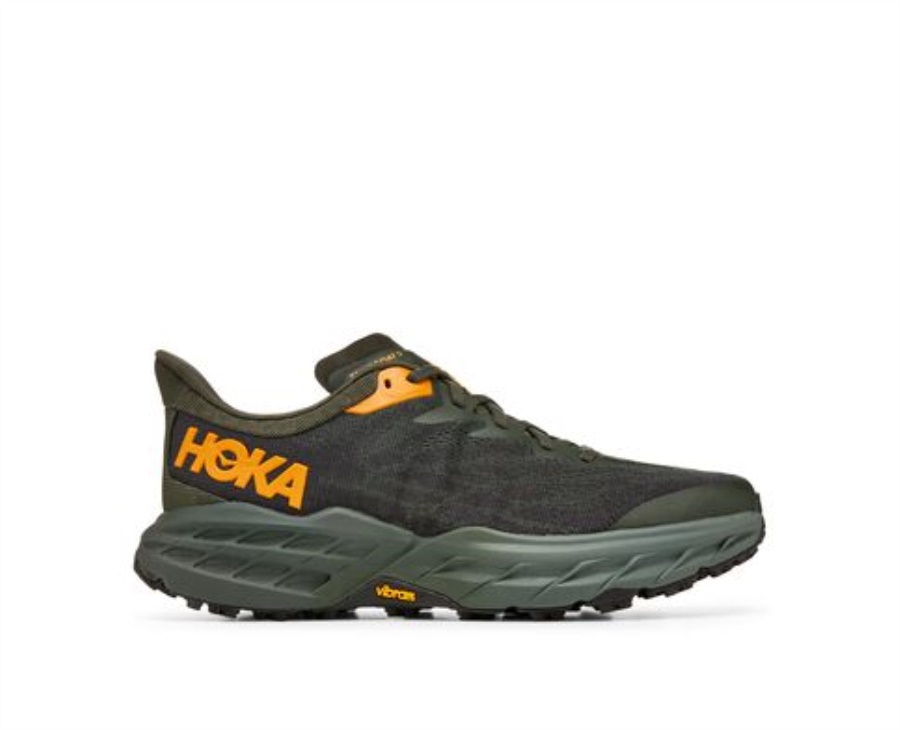 Hoka Speedgoat 5 Duffel Bag Thyme