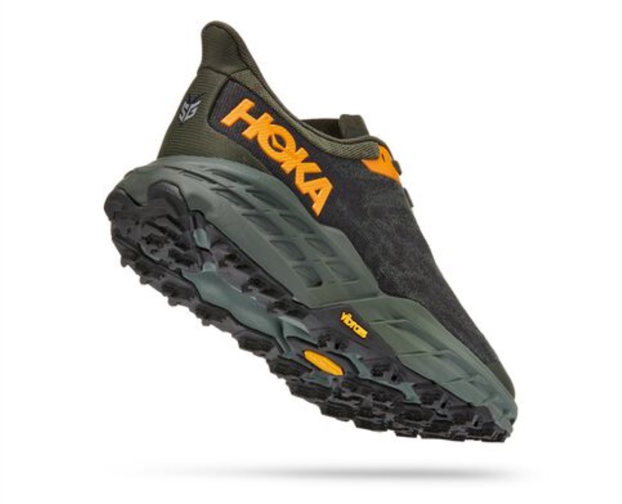 Hoka Speedgoat 5 Duffel Bag Thyme