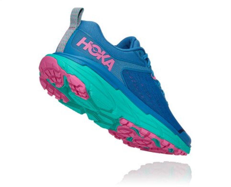 Challenger ATR 6 Hoka Vallarta Blue Atlantis