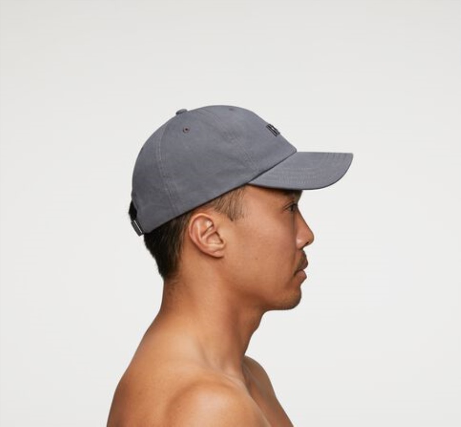 Hoka Casual Hat Dark Grey